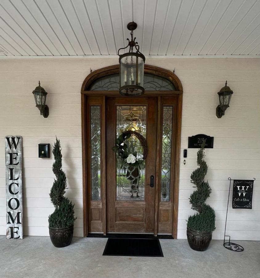 Opus House Historic Natchitoches Hotel Екстериор снимка