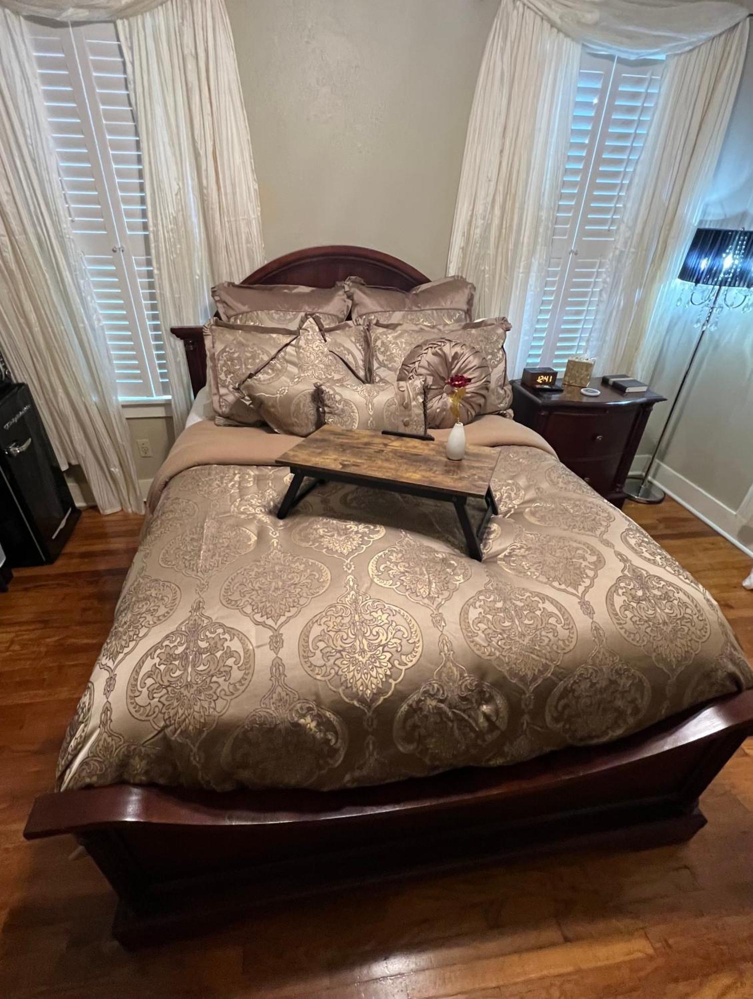 Opus House Historic Natchitoches Hotel Екстериор снимка