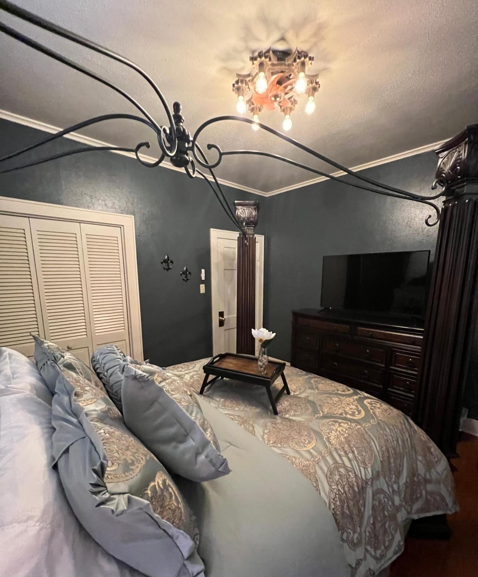 Opus House Historic Natchitoches Hotel Екстериор снимка